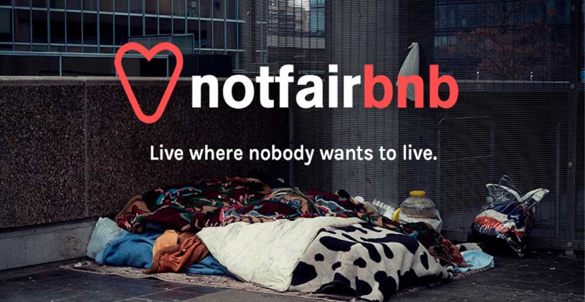 Proyectos solidarios originales – notfairbnb