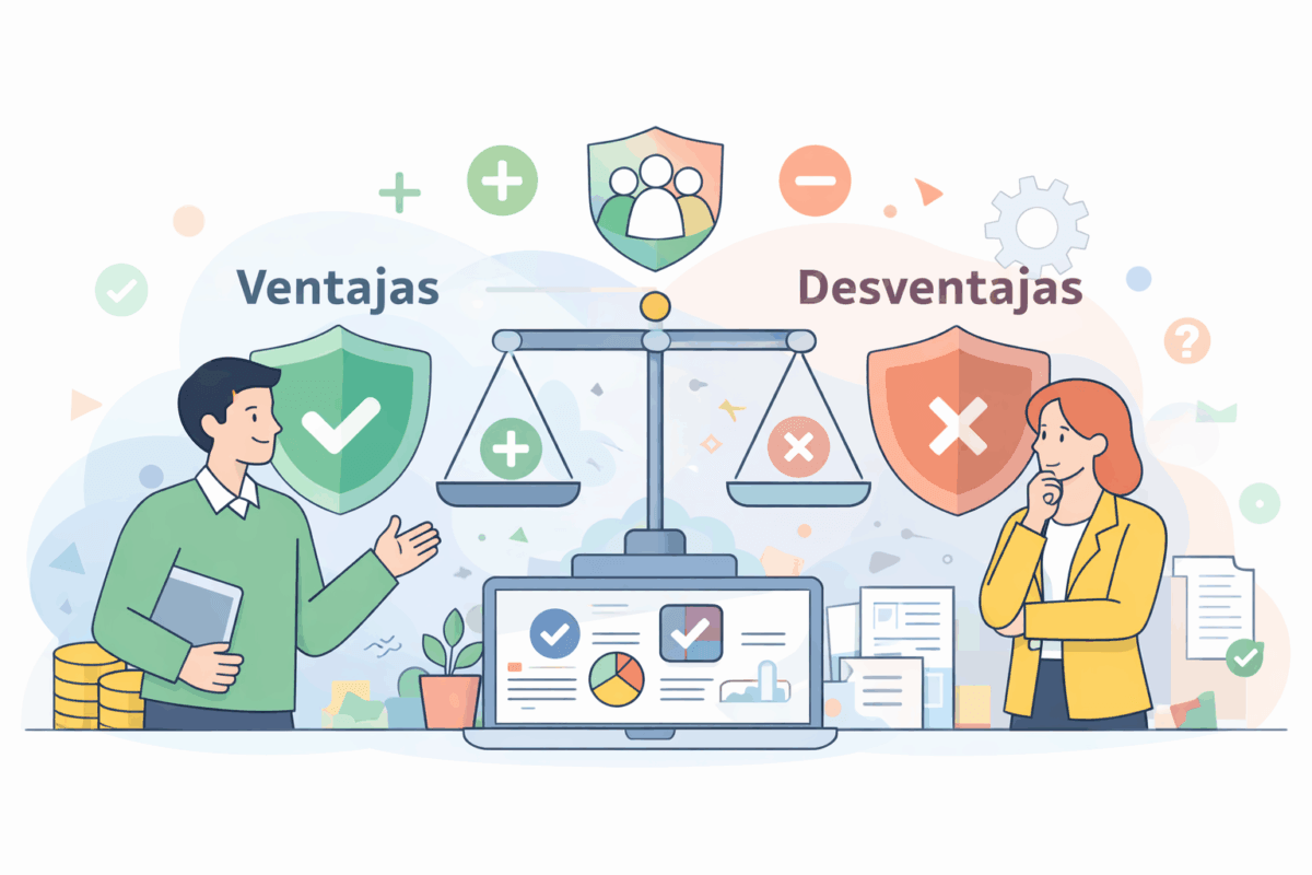 ventajas y desventajas de crear una asociación sin ánimo de lucro