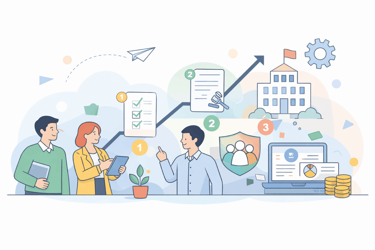 Cómo crear una asociación en España: pasos, requisitos y documentación