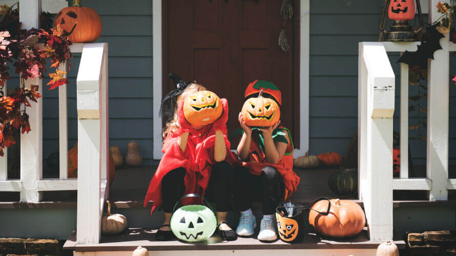 9 Ideas para recaudar fondos en Halloween