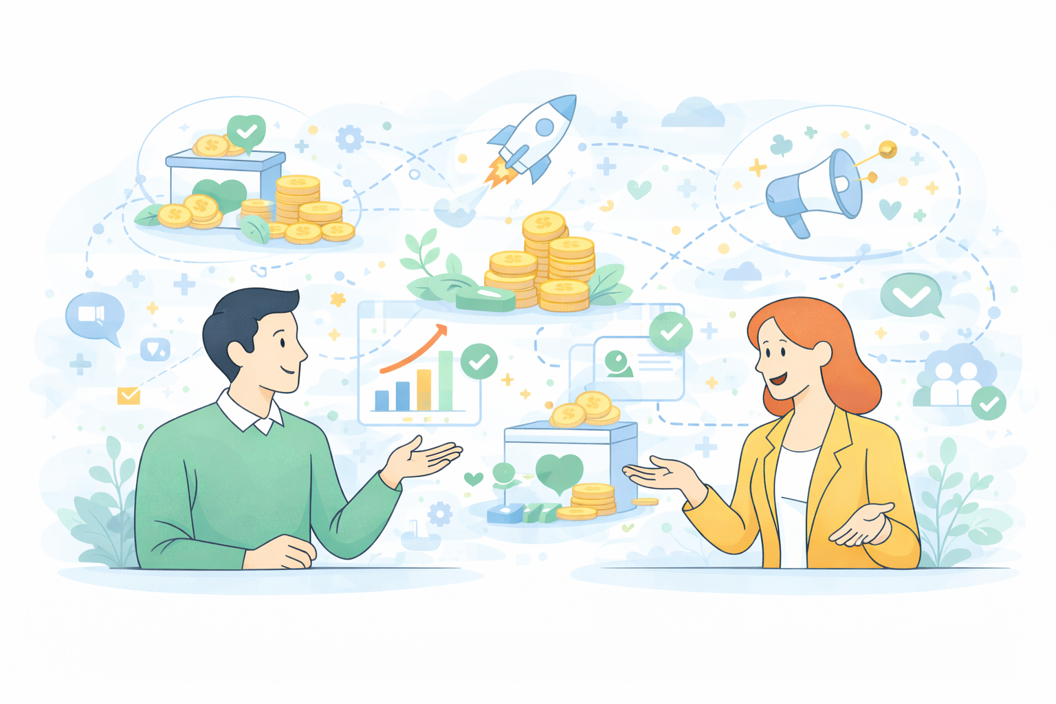 Ventajas del fundraising en asociaciones: por qué captar fondos privados es clave