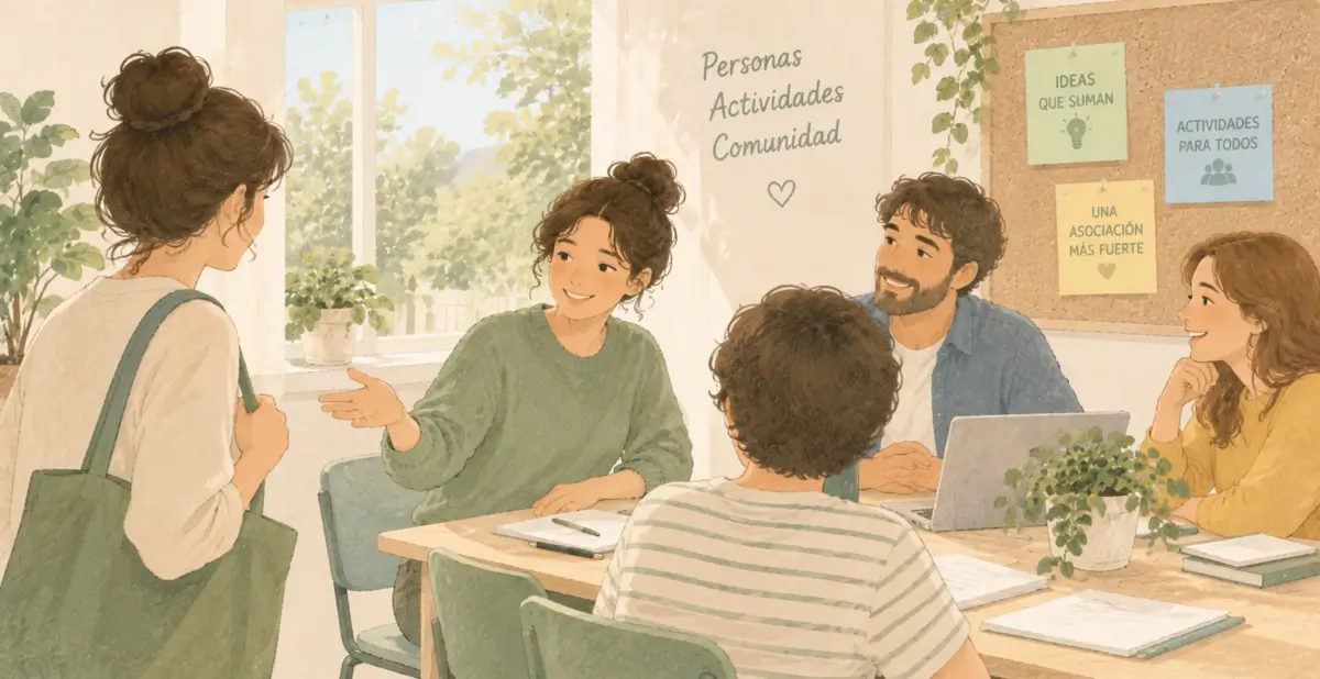 captar socios para tu asociación de forma sencilla