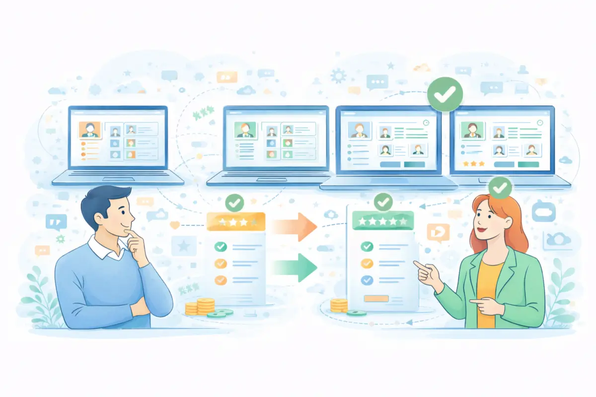 Software para gestionar socios en asociaciones: cómo elegir la mejor opción