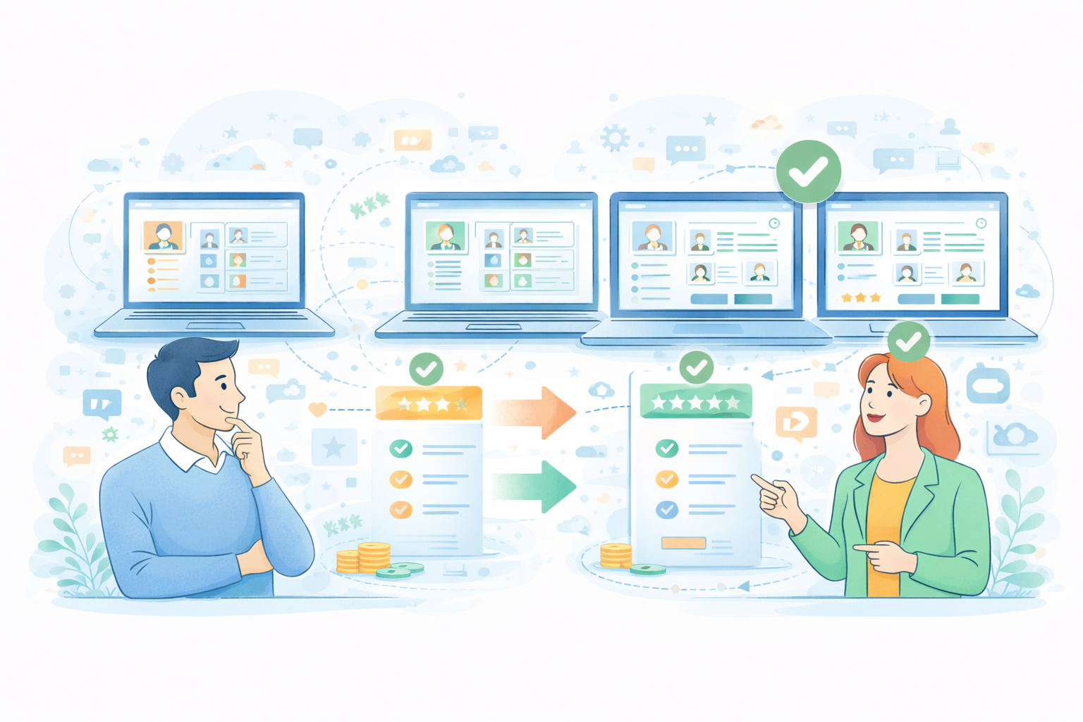 Software para gestionar socios en asociaciones: cómo elegir la mejor opción