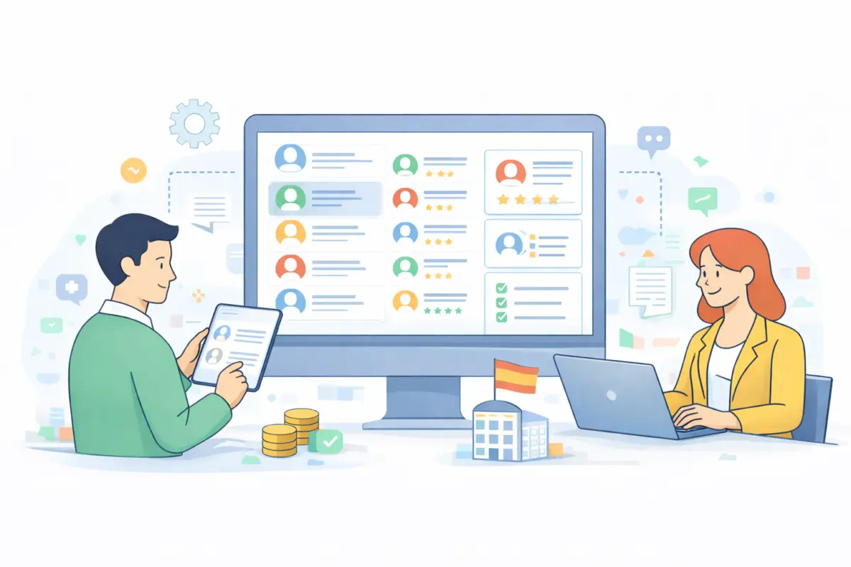 Cómo gestionar socios en una asociación (guía completa)