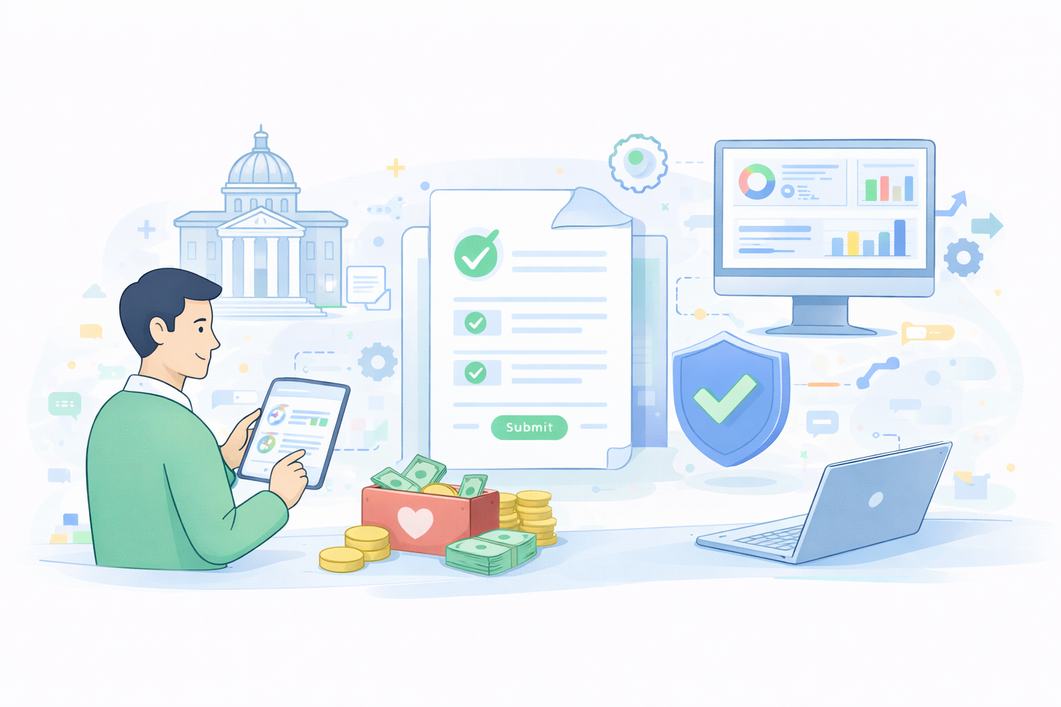 ¿Si soy una asociación puedo solicitar el Kit Digital?