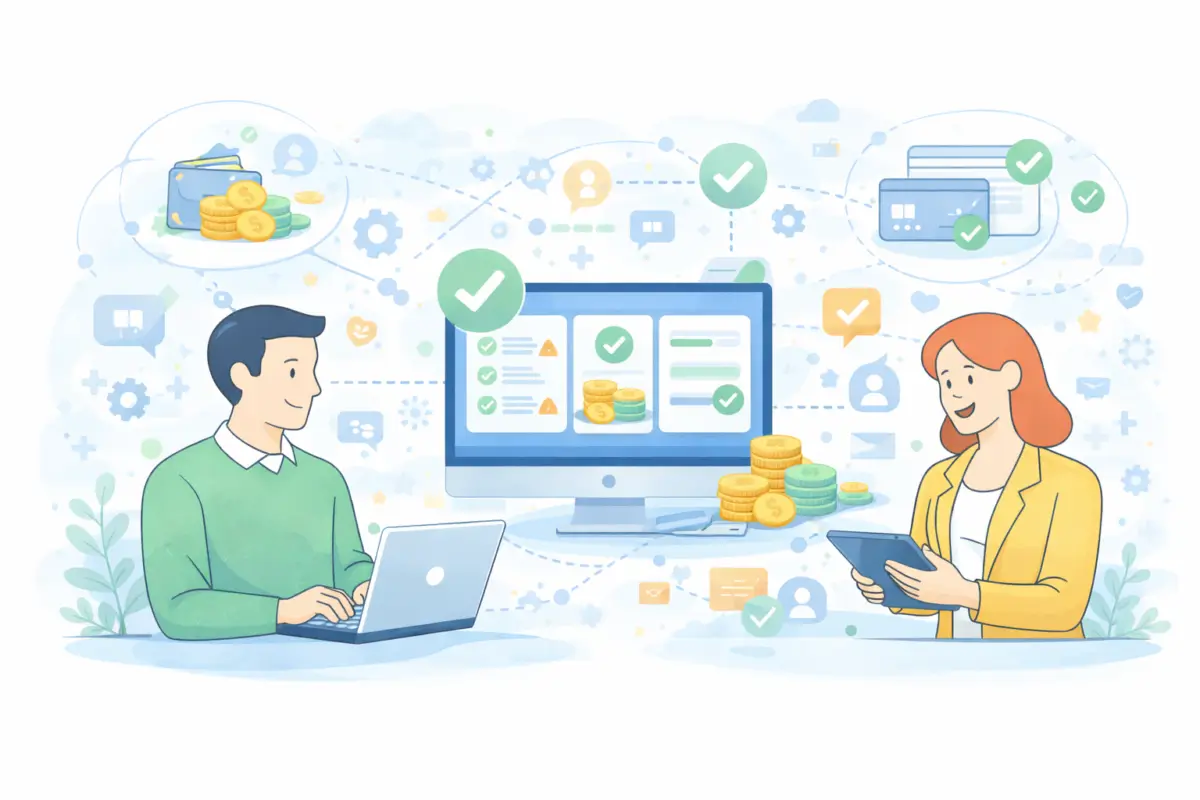 Programa para cobrar cuotas en asociaciones: cómo elegir la mejor opción