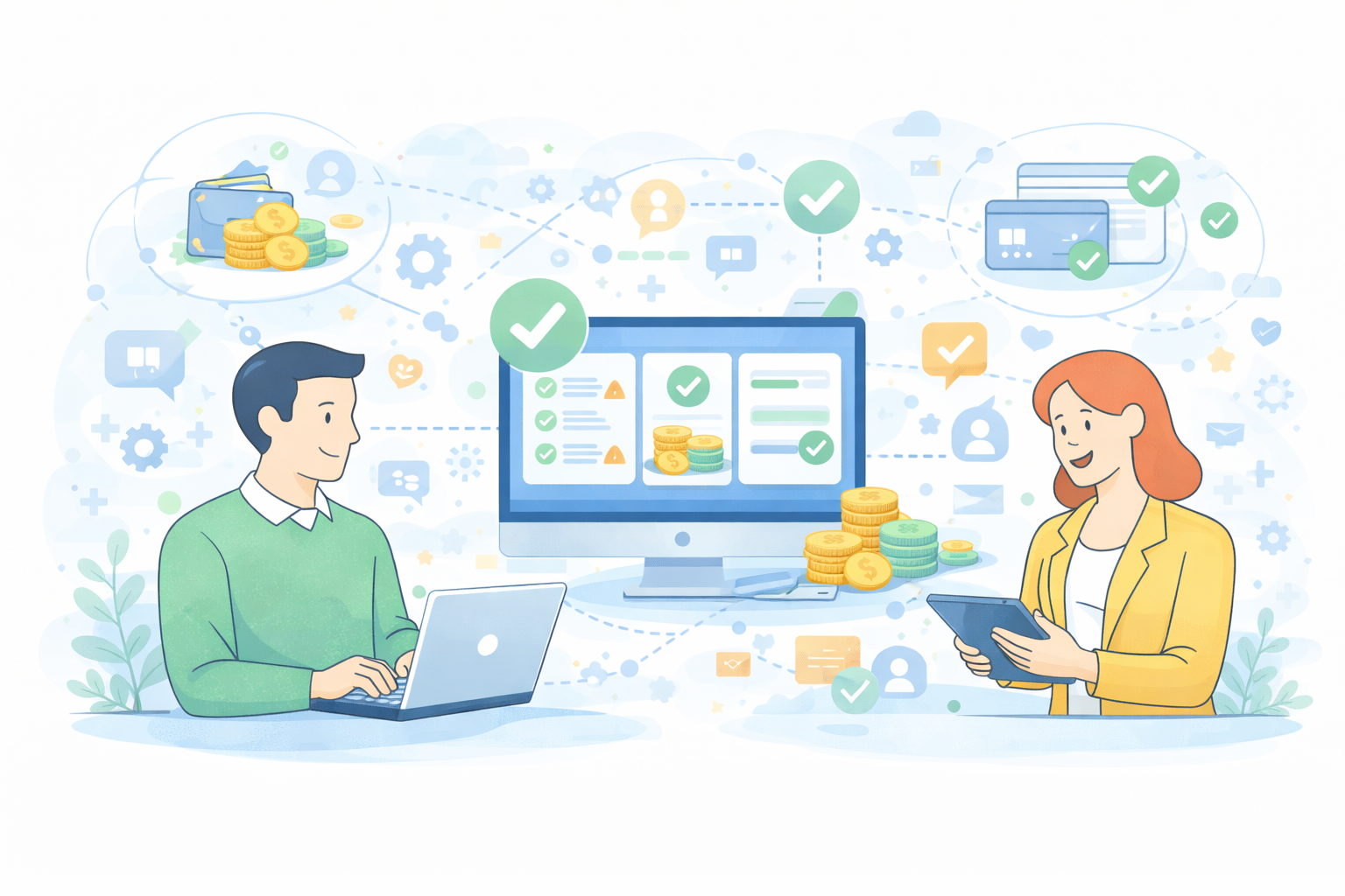 Programa para cobrar cuotas en asociaciones: cómo elegir la mejor opción