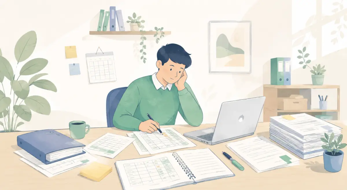 El Excel que nadie quiere tocar